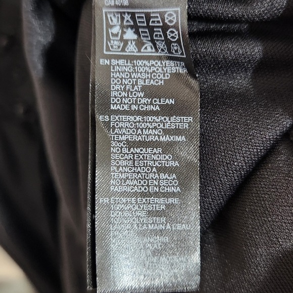 Forever 21 beaded mini dress, size small - Picture 3 of 6